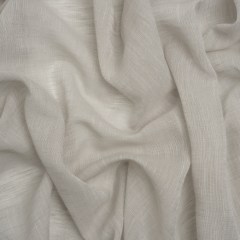 Crisp Linen Blend Drapery Sheers 122″ – Pebble – British Imported Crisp Linen Blend Drapery Sheers 122″ – Pebble – British Imported