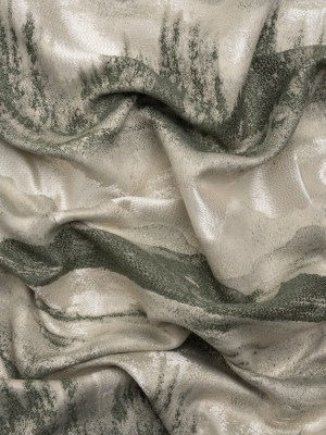 Recycled Polyester Drapery Jacquard – Forest Hazy Landscapes – British Imported Recycled Polyester Drapery Jacquard – Forest Hazy Landscapes – British Imported