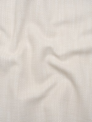 Recycled Polyester Home Decor Twill – Alabaster Herringbone – British Imported Recycled Polyester Home Decor Twill – Alabaster Herringbone – British Imported