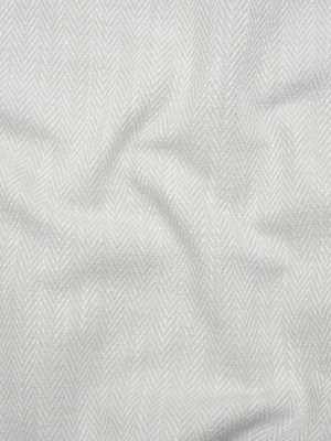 Recycled Polyester Home Decor Twill – Dove Herringbone – British Imported Recycled Polyester Home Decor Twill – Dove Herringbone – British Imported
