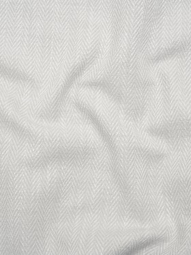Recycled Polyester Home Decor Twill – Dove Herringbone – British Imported Recycled Polyester Home Decor Twill – Dove Herringbone – British Imported
