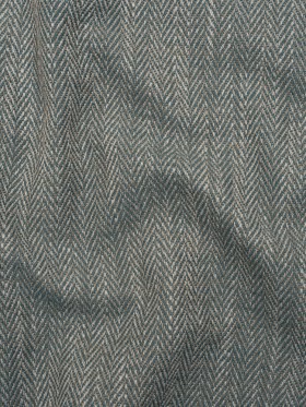 Recycled Polyester Home Decor Twill – Duckegg Herringbone – British Imported Recycled Polyester Home Decor Twill – Duckegg Herringbone – British Imported