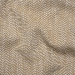 Recycled Polyester Home Decor Twill – Maize Herringbone – British Imported Recycled Polyester Home Decor Twill – Maize Herringbone – British Imported