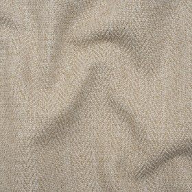 Recycled Polyester Home Decor Twill – Oatmeal Herringbone – British Imported Recycled Polyester Home Decor Twill – Oatmeal Herringbone – British Imported