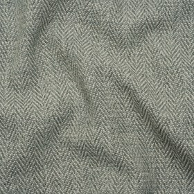 Recycled Polyester Home Decor Twill – Sage Herringbone – British Imported Recycled Polyester Home Decor Twill – Sage Herringbone – British Imported