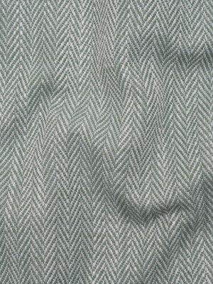 Recycled Polyester Home Decor Twill – Seafoam Herringbone – British Imported Recycled Polyester Home Decor Twill – Seafoam Herringbone – British Imported