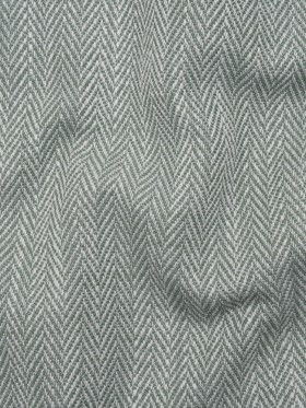 Recycled Polyester Home Decor Twill – Seafoam Herringbone – British Imported Recycled Polyester Home Decor Twill – Seafoam Herringbone – British Imported