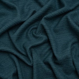 Textured Recycled Polyester Woven – Ocean Boucle Stripes – British Imported Textured Recycled Polyester Woven – Ocean Boucle Stripes – British Imported