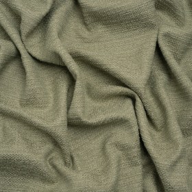 Textured Recycled Polyester Woven – Pistachio Boucle Stripes – British Imported Textured Recycled Polyester Woven – Pistachio Boucle Stripes – British Imported