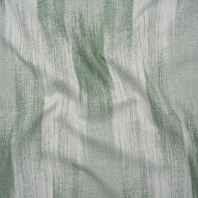 Recycled Polyester Jacquard – Opal Brushstroke Striations – British Imported Recycled Polyester Jacquard – Opal Brushstroke Striations – British Imported