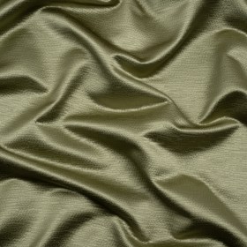 Luminous Textural Recycled Polyester Woven – Olive – British Imported Luminous Textural Recycled Polyester Woven – Olive – British Imported