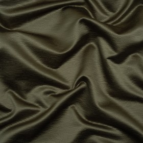 Luminous Textural Recycled Polyester Woven – Seaweed – British Imported Luminous Textural Recycled Polyester Woven – Seaweed – British Imported