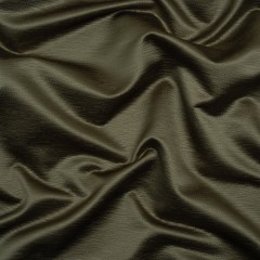 Luminous Textural Recycled Polyester Woven – Seaweed – British Imported Luminous Textural Recycled Polyester Woven – Seaweed – British Imported