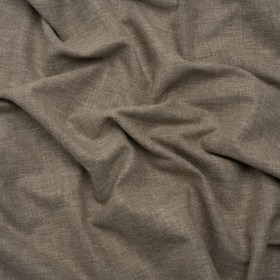 Recycled Polyester Drapery Woven – Fawn – British Imported Recycled Polyester Drapery Woven – Fawn – British Imported