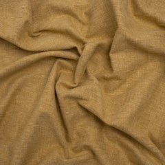 Recycled Polyester Drapery Woven – Maize – British Imported Recycled Polyester Drapery Woven – Maize – British Imported