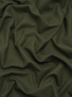 Recycled Polyester Drapery Woven – Olive – British Imported Recycled Polyester Drapery Woven – Olive – British Imported