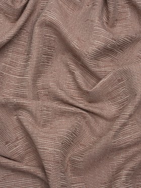 Recycled Polyester and Cotton Drapery Woven – Rosewood Striations – British Imported Recycled Polyester and Cotton Drapery Woven – Rosewood Striations – British Imported