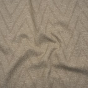 Recycled Polyester and Cotton Drapery Twill Woven – Driftwood Chevrons – British Imported Recycled Polyester and Cotton Drapery Twill Woven – Driftwood Chevrons – British Imported