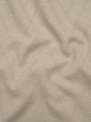 Recycled Polyester and Cotton Drapery Twill Woven – Flax Chevrons – British Imported Recycled Polyester and Cotton Drapery Twill Woven – Flax Chevrons – British Imported