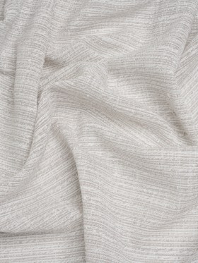 Slubbed Double Wide Drapery Sheers Woven Fabric – Pebble – British Imported Slubbed Double Wide Drapery Sheers Woven Fabric – Pebble – British Imported