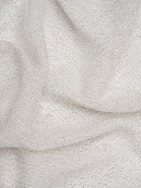 Wrinkled Look Loosely Woven Double Wide Drapery Sheers Fabric – Pebble – British Imported Wrinkled Look Loosely Woven Double Wide Drapery Sheers Fabric – Pebble – British Imported