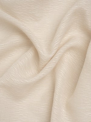 Corded Double Wide Drapery Sheers Fabric – Sand Abstract Texture – British Imported Corded Double Wide Drapery Sheers Fabric – Sand Abstract Texture – British Imported