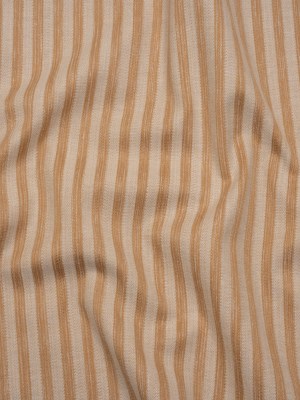 Cotton Blend Home Decor Jacquard – Autumn Stripes – British Imported Cotton Blend Home Decor Jacquard – Autumn Stripes – British Imported