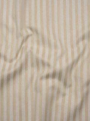 Cotton Blend Home Decor Jacquard – Natural Stripes – British Imported Cotton Blend Home Decor Jacquard – Natural Stripes – British Imported