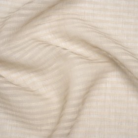 Slubbed Double Wide Drapery Sheers Woven – Smoke Sheer Stripes – British Imported Slubbed Double Wide Drapery Sheers Woven – Smoke Sheer Stripes – British Imported