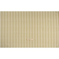 Cotton and Linen Canvas Print – Olive Stripes and Dots – British Imported Cotton and Linen Canvas Print – Olive Stripes and Dots – British Imported