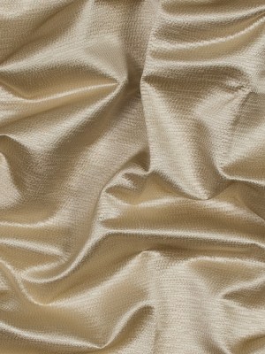 Luminous Textural Polyester Woven – Cream – British Imported Luminous Textural Polyester Woven – Cream – British Imported