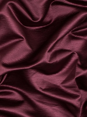 Luminous Textural Polyester Woven – Mulberry – British Imported Luminous Textural Polyester Woven – Mulberry – British Imported