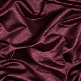 Luminous Textural Polyester Woven – Mulberry – British Imported Luminous Textural Polyester Woven – Mulberry – British Imported