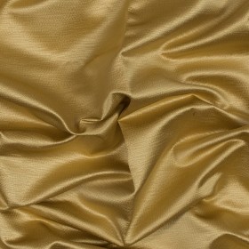 Luminous Textural Polyester Woven – Buttercup – British Imported Luminous Textural Polyester Woven – Buttercup – British Imported