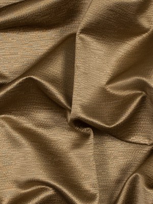 Luminous Textural Polyester Woven – Gold – British Imported Luminous Textural Polyester Woven – Gold – British Imported