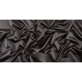 Luminous Textural Polyester Woven – Gray – British Imported Luminous Textural Polyester Woven – Gray – British Imported