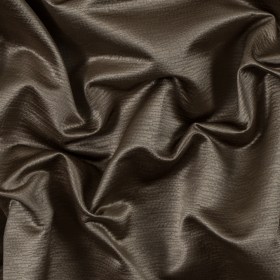 Luminous Textural Polyester Woven – Otter – British Imported Luminous Textural Polyester Woven – Otter – British Imported