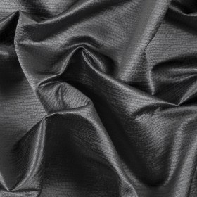 Luminous Textural Polyester Woven – Steel – British Imported Luminous Textural Polyester Woven – Steel – British Imported
