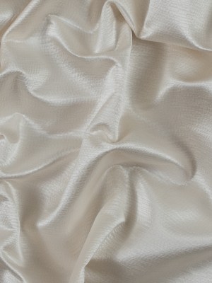 Luminous Textural Polyester Woven – Pearl – British Imported Luminous Textural Polyester Woven – Pearl – British Imported