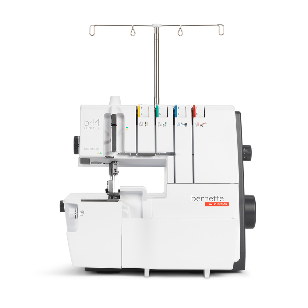 bernette 44 FUNLOCK – Overlock Serger Sewing Machine bernette 44 FUNLOCK – Overlock Serger Sewing Machine
