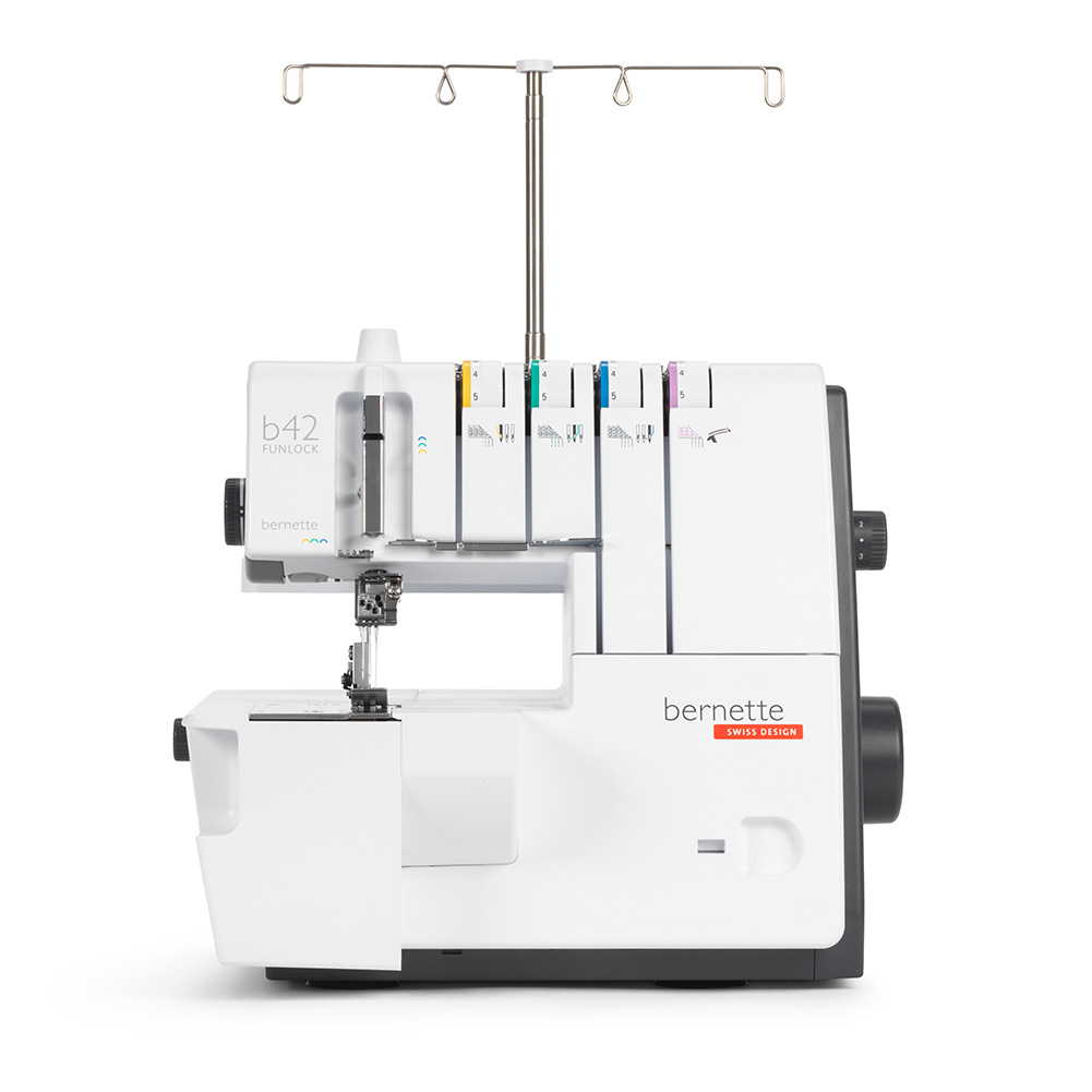 bernette 42 FUNLOCK - Coverstitch Serger Sewing Machine
