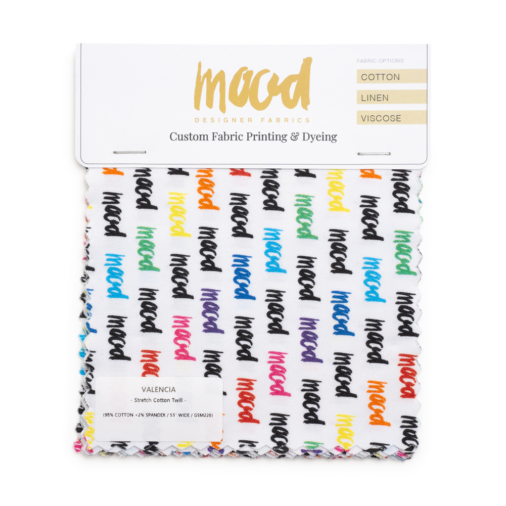 Fabric Swatch Booklet for Custom Printing – Cotton, Linen, Viscose Fabric Swatch Booklet for Custom Printing – Cotton, Linen, Viscose