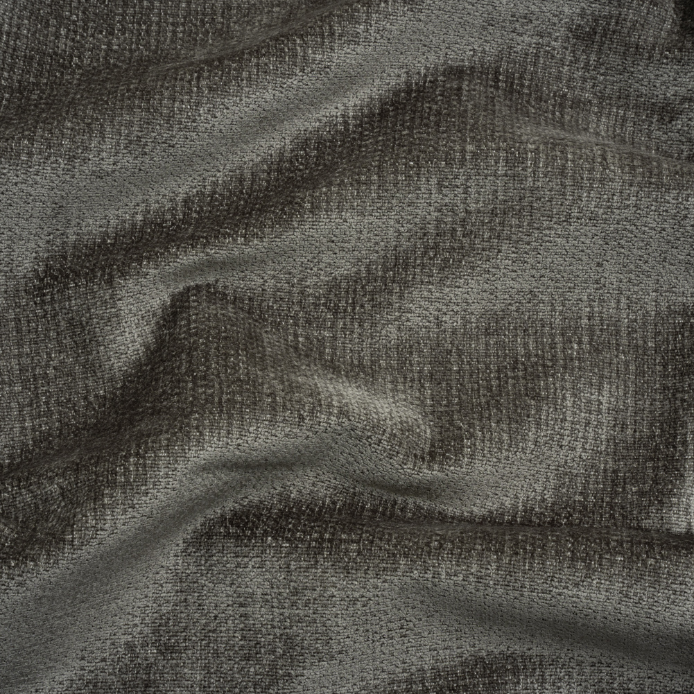 Chenille Upholstery Woven – Blue Steel – Lanton Collection Chenille Upholstery Woven – Blue Steel – Lanton Collection