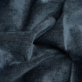 Chenille Upholstery Woven – Denim – Lanton Collection Chenille Upholstery Woven – Denim – Lanton Collection