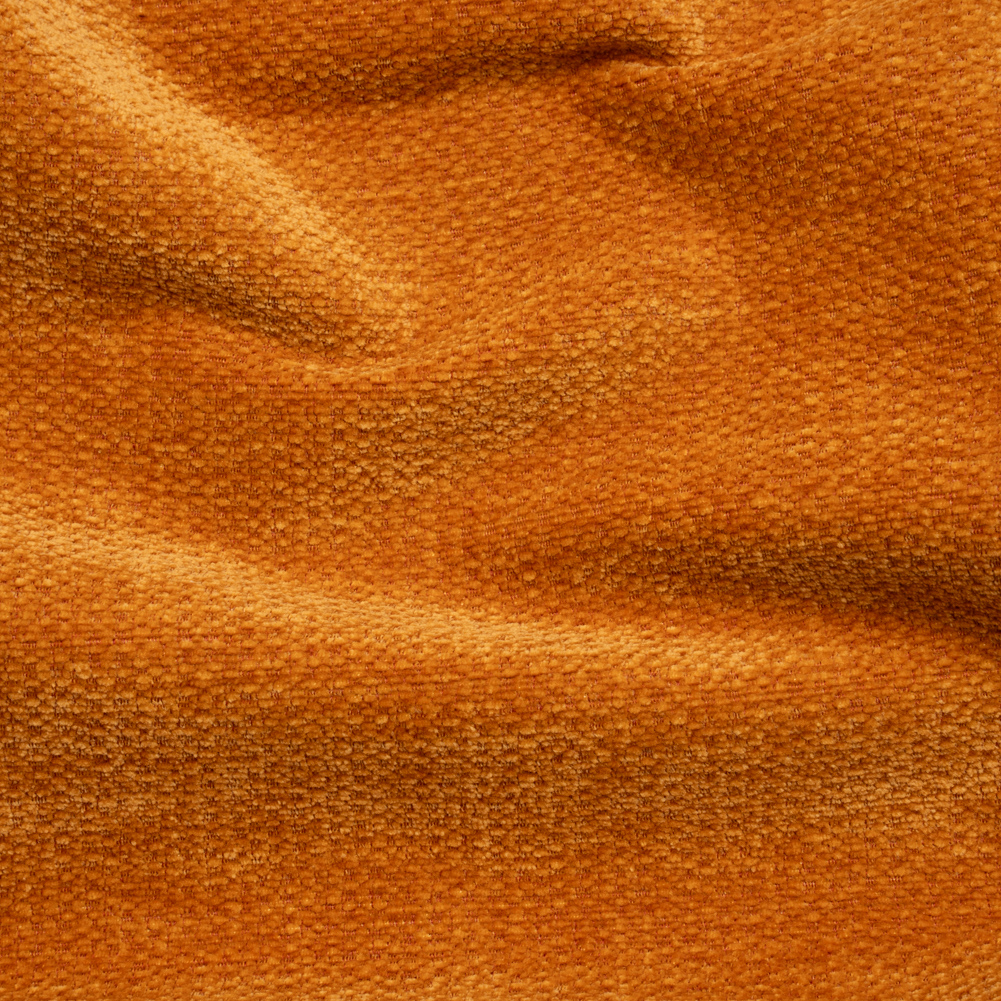 Chenille Upholstery Woven – Mango – Lanton Collection Chenille Upholstery Woven – Mango – Lanton Collection