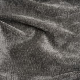 Chenille Upholstery Woven – Pewter – Lanton Collection Chenille Upholstery Woven – Pewter – Lanton Collection