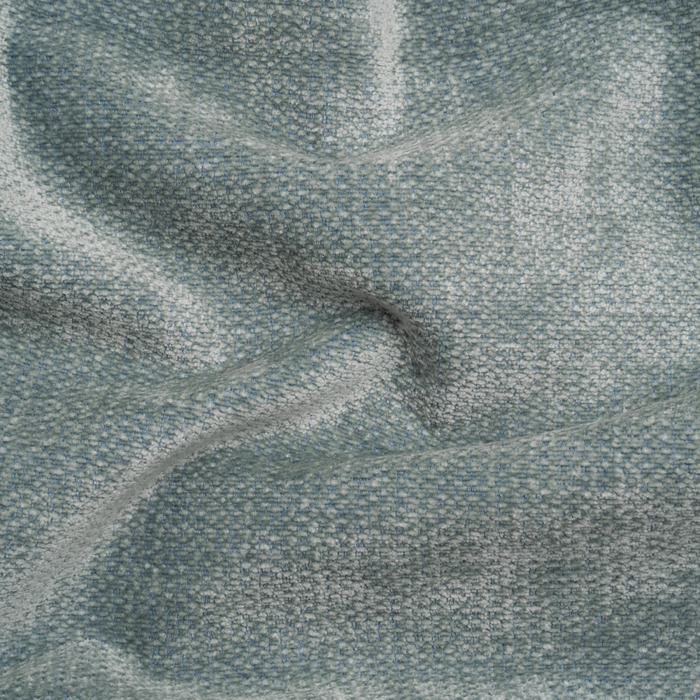 Chenille Upholstery Woven – Sky – Lanton Collection Chenille Upholstery Woven – Sky – Lanton Collection