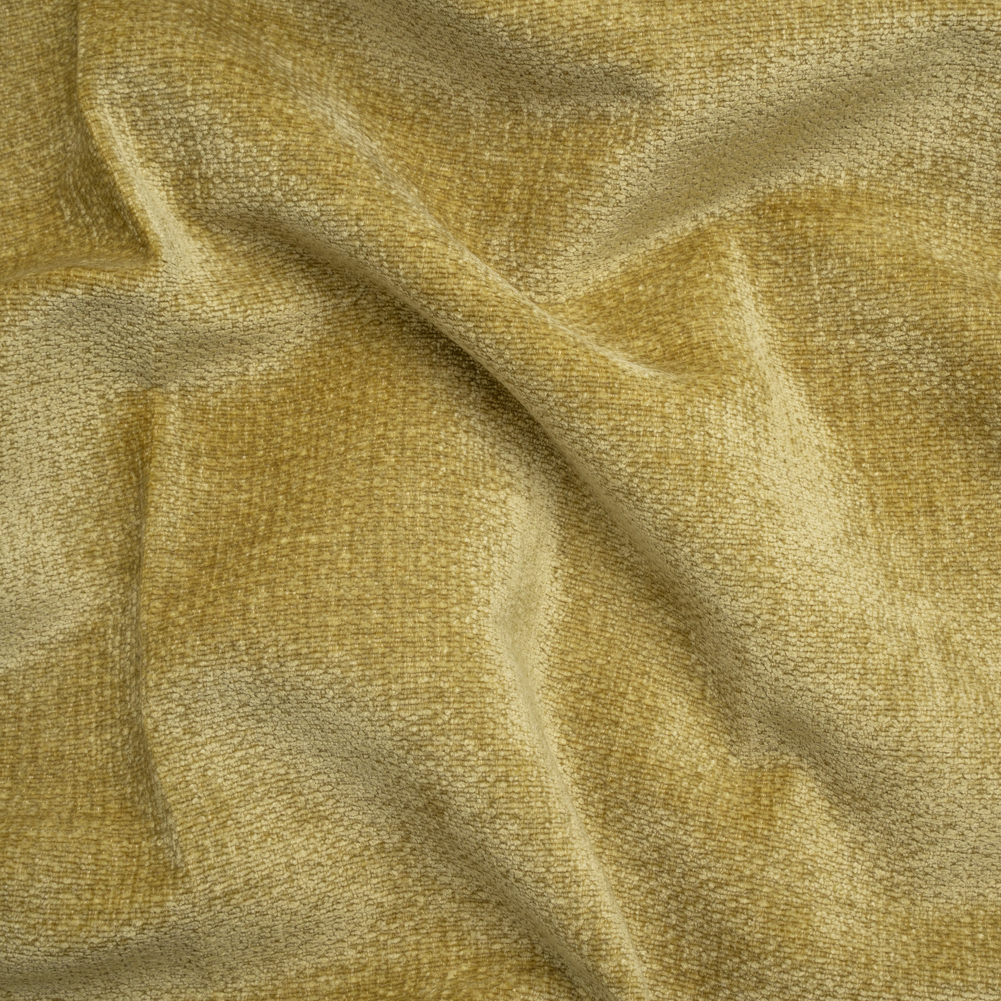 Chenille Upholstery Woven – Pear – Lanton Collection Chenille Upholstery Woven – Pear – Lanton Collection