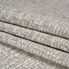 Tweed Upholstery Chenille – Haze Striated – Caprona Collection Tweed Upholstery Chenille – Haze Striated – Caprona Collection