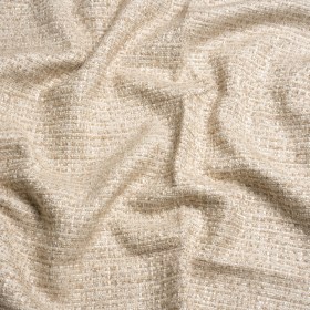 Tweed Upholstery Chenille – Linen Striated – Caprona Collection Tweed Upholstery Chenille – Linen Striated – Caprona Collection